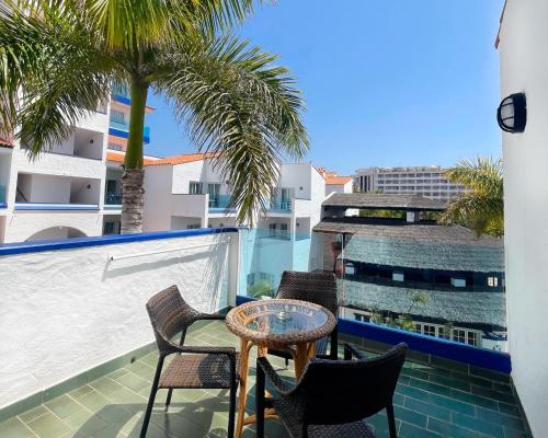 Habitación Doble Superior del hotel Park Club Europe. Foto 2