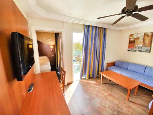 Habitación Doble Familiar del hotel Park Club Europe. Foto 2