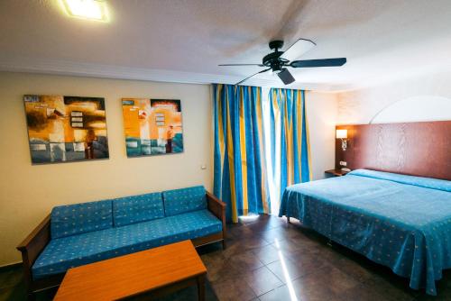 Habitación Doble (1 adulto) - 1 o 2 camas del hotel Park Club Europe. Foto 3