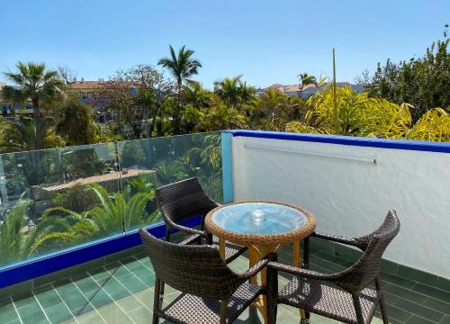 Habitación Doble Familiar del hotel Park Club Europe. Foto 1