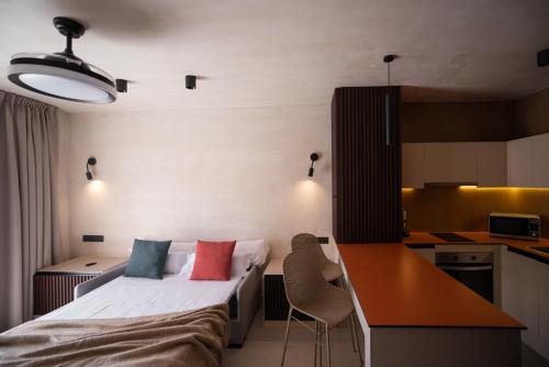 Estudio con terraza del hotel Playazul. Foto 9