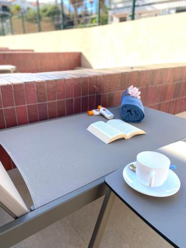 Estudio con terraza del hotel Playazul. Foto 10