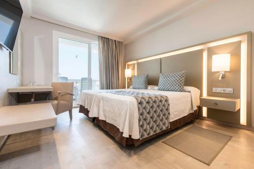 Habitación Superior del hotel Spring Vulcano. Foto 12