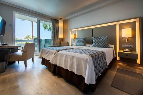 Habitación Superior del hotel Spring Vulcano. Foto 15