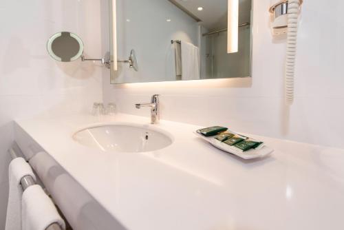 Habitación Doble Estándar del hotel Spring Vulcano. Foto 6