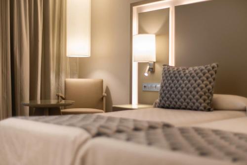 Habitación Doble Estándar del hotel Spring Vulcano. Foto 1