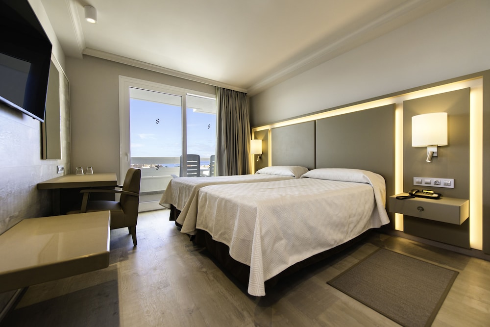 Economy Double Room del hotel Spring Vulcano