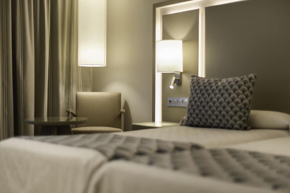 Economy Double Room del hotel Spring Vulcano. Foto 2