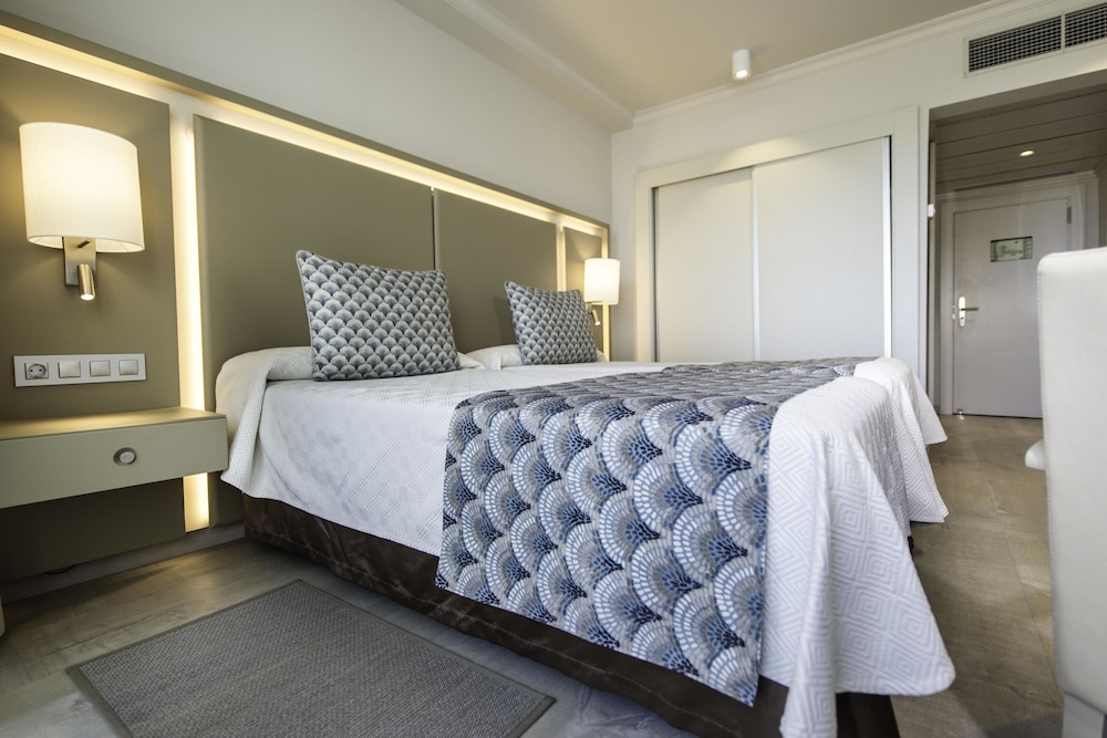 Economy Double Room del hotel Spring Vulcano. Foto 4