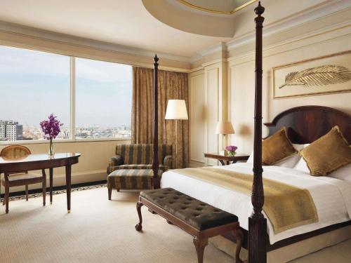 Suite Executive del hotel Mövenpick Al Khobar