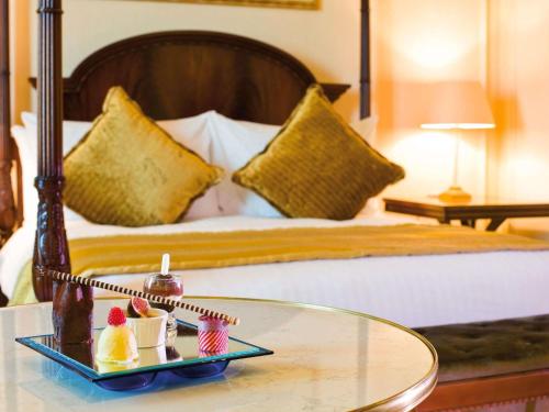 Suite Executive del hotel Mövenpick Al Khobar. Foto 9