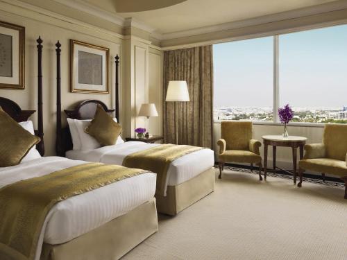 Habitación Comunicada Familiar del hotel Mövenpick Al Khobar. Foto 3