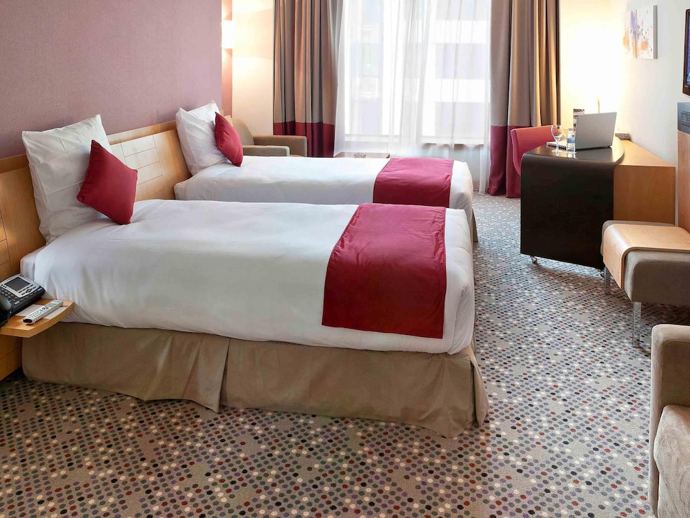Habitación estándar, 2 camas individuales del hotel Novotel Dammam Business Park