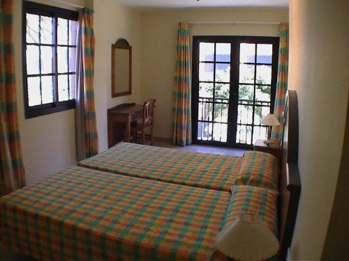 Apartamento de 1 dormitorio del hotel Apartamentos Las Mozas