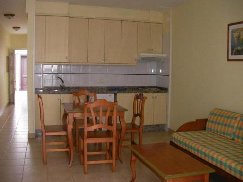 Apartamento de 1 dormitorio del hotel Apartamentos Las Mozas. Foto 2