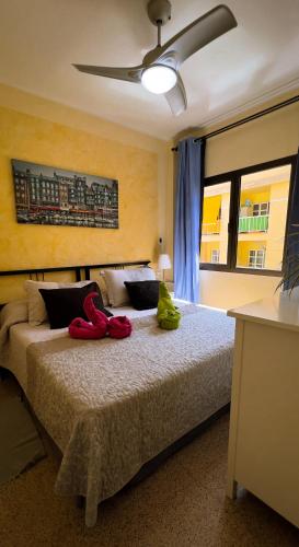 Apartamento de 1 dormitorio con balcón del hotel Apartamentos Mesa. Foto 4