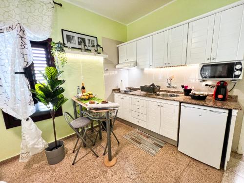 Estudio con balcón del hotel Apartamentos Mesa. Foto 8