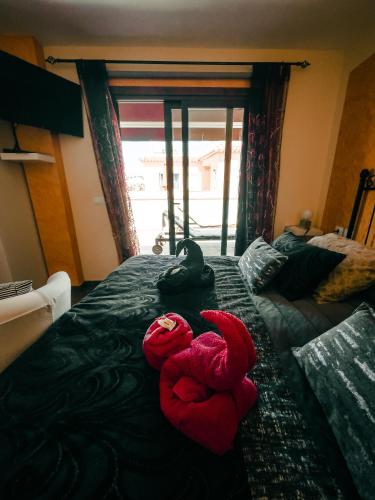 Estudio con terraza del hotel Apartamentos Mesa. Foto 12