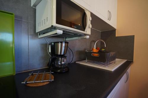 Estudio con terraza del hotel Apartamentos Mesa. Foto 14