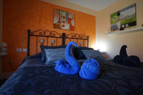 Estudio con terraza del hotel Apartamentos Mesa. Foto 15