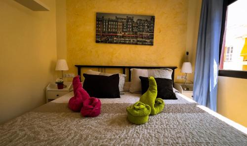 One-Bedroom Apartment with Balcony (2 Adults) del hotel Apartamentos Mesa. Foto 3