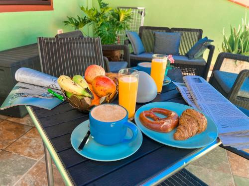 Estudio con terraza del hotel Apartamentos Mesa. Foto 13