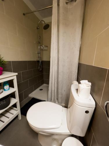 Studio with Terrace (2 Adults) del hotel Apartamentos Mesa. Foto 2