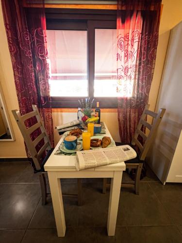 Studio with Terrace (2 Adults) del hotel Apartamentos Mesa. Foto 7