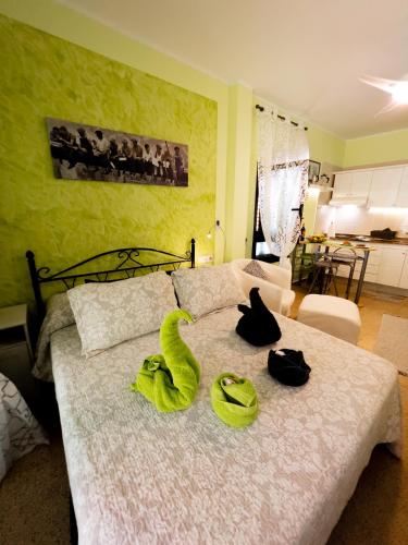 Estudio con balcón del hotel Apartamentos Mesa. Foto 6