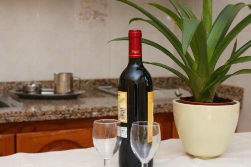 Estudio del hotel Apartamentos Nelly. Foto 9