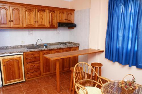 Estudio del hotel Apartamentos Nelly. Foto 17