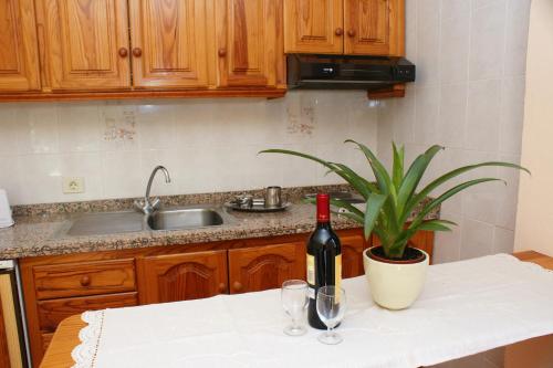 Estudio del hotel Apartamentos Nelly. Foto 23