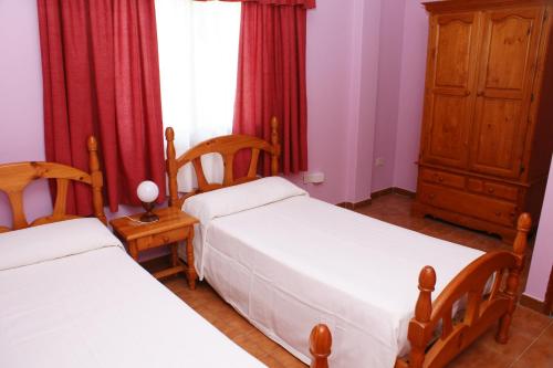 Apartamento de 1 dormitorio del hotel Apartamentos Nelly. Foto 1