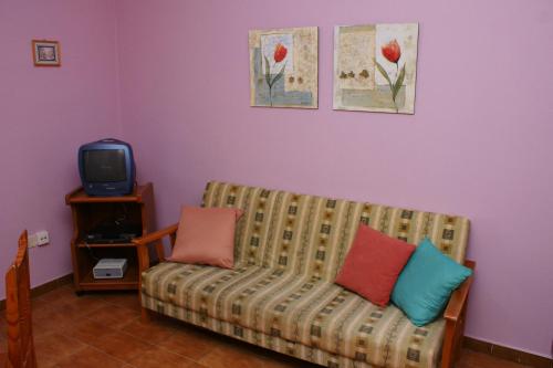 Apartamento de 1 dormitorio del hotel Apartamentos Nelly. Foto 11