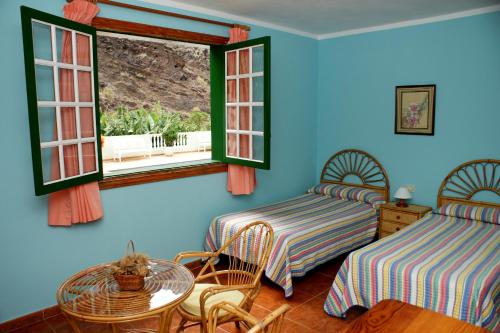 Estudio del hotel Apartamentos Nelly. Foto 1