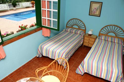 Estudio del hotel Apartamentos Nelly. Foto 4