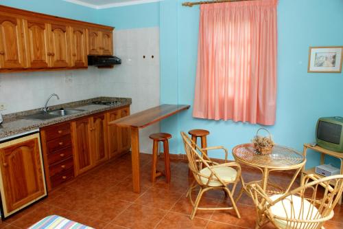 Estudio del hotel Apartamentos Nelly. Foto 5