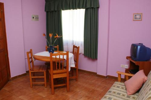 Apartamento de 1 dormitorio del hotel Apartamentos Nelly. Foto 14