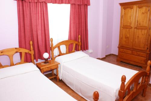 Apartamento de 1 dormitorio del hotel Apartamentos Nelly. Foto 16