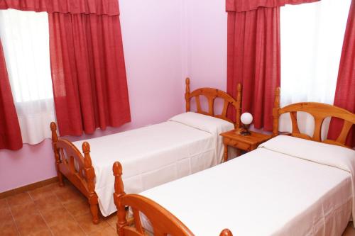 Apartamento de 1 dormitorio del hotel Apartamentos Nelly. Foto 17