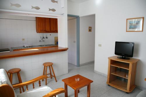 Apartamento de 1 dormitorio del hotel Apartamentos San Sebastián. Foto 14