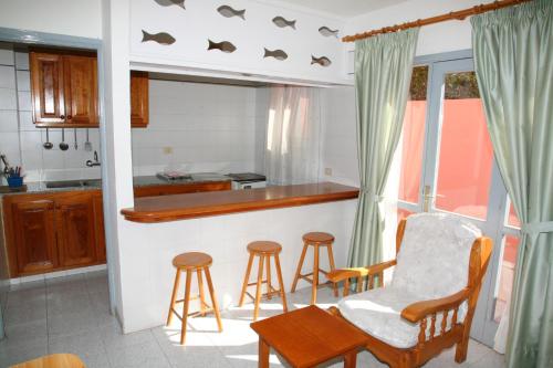 Apartamento de 1 dormitorio del hotel Apartamentos San Sebastián. Foto 17