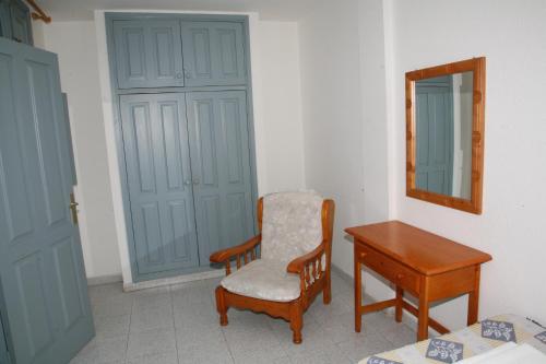 Apartamento de 1 dormitorio del hotel Apartamentos San Sebastián. Foto 12