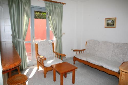 Apartamento de 1 dormitorio del hotel Apartamentos San Sebastián. Foto 18