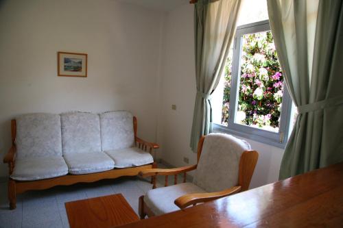 Apartamento de 1 dormitorio del hotel Apartamentos San Sebastián. Foto 11