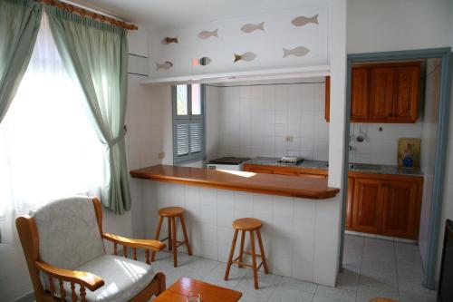 Apartamento de 1 dormitorio del hotel Apartamentos San Sebastián. Foto 13