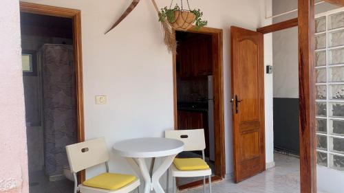 Casa con 1 dormitorio del hotel Apartamentos Villa Aurora. Foto 49
