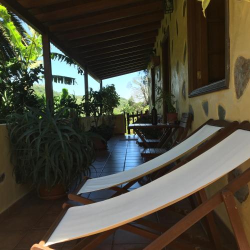 Casa con 1 dormitorio del hotel Casa Rural El Rincón de Antonia. Foto 8