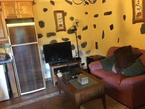 Casa con 1 dormitorio del hotel Casa Rural El Rincón de Antonia. Foto 9