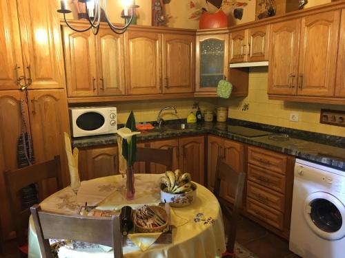 Casa con 1 dormitorio del hotel Casa Rural El Rincón de Antonia. Foto 10